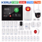 KERUI G70 Tuya Smart Home Alarm System WiFi 4G With 7 Touchscreen Panel 5