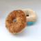 Squeaky Plush Donut Dog Toy Soft Chew Interactive Toy For Puppies And Small Dogs 6