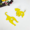 Cat Dog Butt Bread Bag Clips 6Pack Reusable Sealing Clips For Kitchen Storage 4