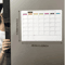 Magnetic Memo Message Board Reusable Erasable Refrigerator Note Pad Weekly Planner 3