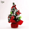 Mini Merry Christmas Tree 20cm Desktop Holiday Decoration For Home And Office 1