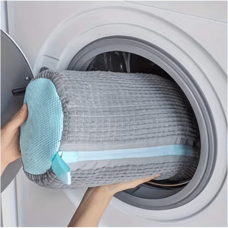 Reusable Shoe Washing Bags With Zipper 4Pack HeavyDuty Laundry Drying Bags For All Shoe Types 7