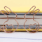Rabbit HeartShaped Paper Clips 10Pack Cute Bookmarks DIY Craft Accessories 3