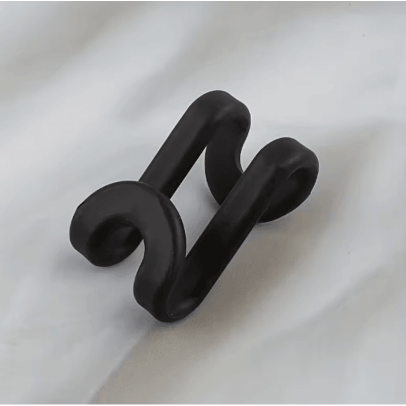 HeavyDuty Clothes Hanger Connector Hooks 20Pack SpaceSaving Cascading Closet Organizers 7