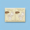 Disposable Toilet Seat Covers 2050100Pack Thickened Hygienic Paper Toilet Mats For Travel Home 5