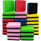 Magnetic Whiteboard Erasers 10Pack DualColor Marker Cleaner For Office Classroom Use 0