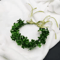 Clover Wreath Headwear St Patricks Day Lucky Grass Hair Accessory For Photography Festive Decor 3