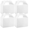 Party Favor Gift Boxes With Handles 10Pack Handheld Cake Gift Packaging For Special Occasions 4