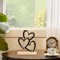Minimalist Wooden Heart Desktop Decor Love Ornament For Coffee Table Study Desk 5