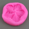 Silicone Hibiscus Flower Mold 5Petal Round Flower Casting Mold For DIY Crafts 3