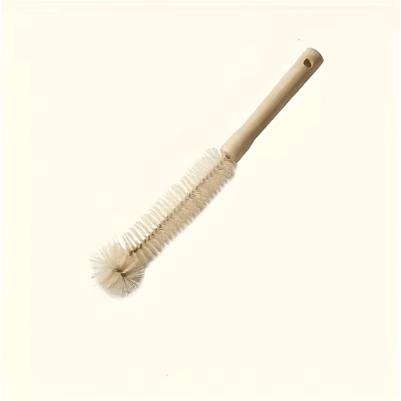 Long Handle Foot Scrubber Bath Brush Exfoliating Body Back Foot Cleaning Tool 6