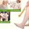 Long Handle Foot Scrubber Bath Brush Exfoliating Body Back Foot Cleaning Tool 7