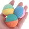 Cat Foam Ball Toys Soft Bouncy Interactive Sponge Balls For Quiet Indoor Play 4