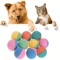 Cat Foam Ball Toys Soft Bouncy Interactive Sponge Balls For Quiet Indoor Play 0