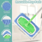 Reusable Mop Pads 4Pack UltraFine Fiber Dry Wet Replacement Cleaning Cloths 2