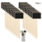 Rustic Wooden Plant Labels 10pcs And 20pcs T Shaped Blackboard Garden Signs For Plant Marking 1