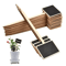 Rustic Wooden Plant Labels 10pcs And 20pcs T Shaped Blackboard Garden Signs For Plant Marking 7