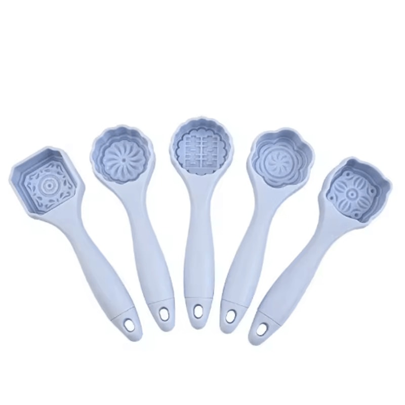 Reusable Mooncake Pastry Mold NonStick Baking Tool For Creative Desserts 2