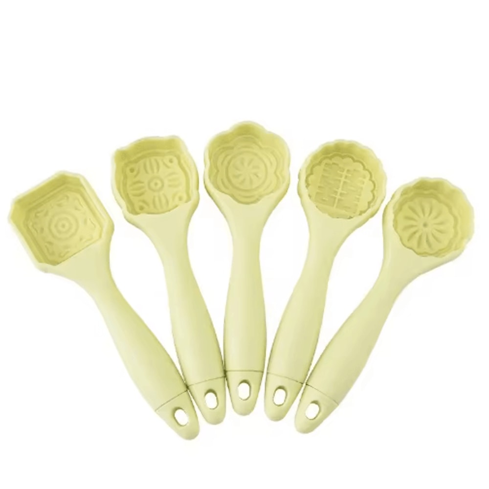 Reusable Mooncake Pastry Mold NonStick Baking Tool For Creative Desserts 3