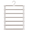 MultiTier Pants Hanger SpaceSaving Trouser Organizer For Closets 1