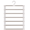 MultiTier Pants Hanger SpaceSaving Trouser Organizer For Closets 1