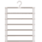 MultiTier Pants Hanger SpaceSaving Trouser Organizer For Closets 2