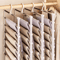 MultiTier Pants Hanger SpaceSaving Trouser Organizer For Closets 7