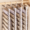 MultiTier Pants Hanger SpaceSaving Trouser Organizer For Closets 7