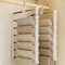 MultiTier Pants Hanger SpaceSaving Trouser Organizer For Closets 0