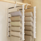 MultiTier Pants Hanger SpaceSaving Trouser Organizer For Closets 0