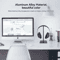 Universal Gaming Headset Stand NonSlip Detachable Headphone Holder For Desks 6