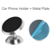 360 Magnetic Car Phone Holder Universal Rotation Mount For Secure Driving 2