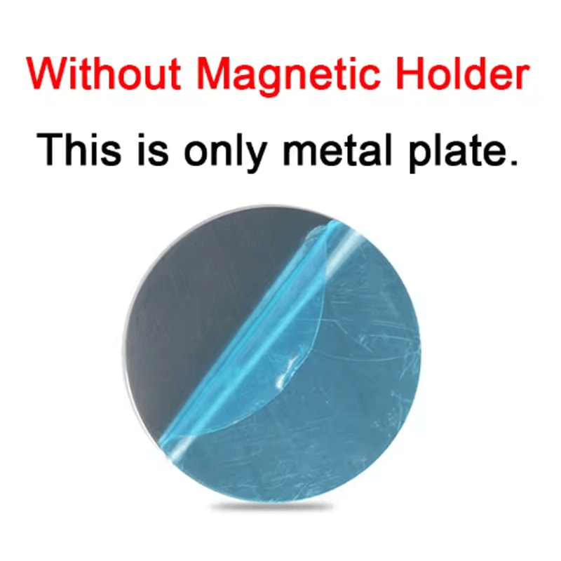 360 Magnetic Car Phone Holder Universal Rotation Mount For Secure Driving 4