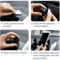 360 Magnetic Car Phone Holder Universal Rotation Mount For Secure Driving 5