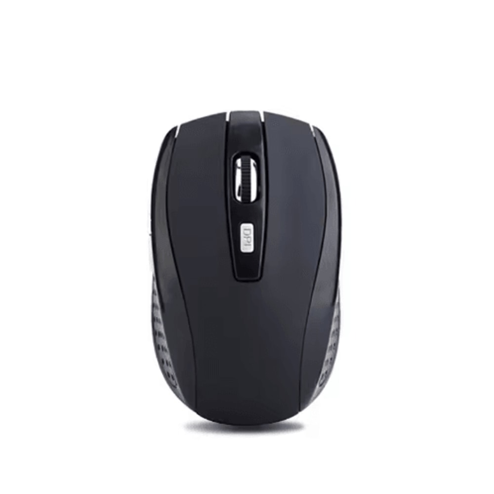 Silent Wireless Mouse 24G Portable Optical Mouse With Adjustable DPI 2