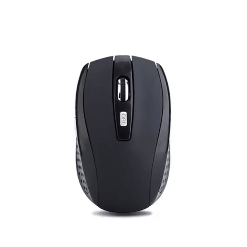 Silent Wireless Mouse 24G Portable Optical Mouse With Adjustable DPI 2
