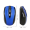 Silent Wireless Mouse 24G Portable Optical Mouse With Adjustable DPI 3