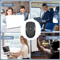 Silent Wireless Mouse 24G Portable Optical Mouse With Adjustable DPI 4