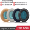 Replacement Ear Pads Headband Set For Bose QuietComfort SoundTrue Headphones 0
