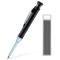 28mm Carpenter Mechanical Pencil Set Long Head Marking Tool With Sharpener 5