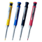 28mm Carpenter Mechanical Pencil Set Long Head Marking Tool With Sharpener 9