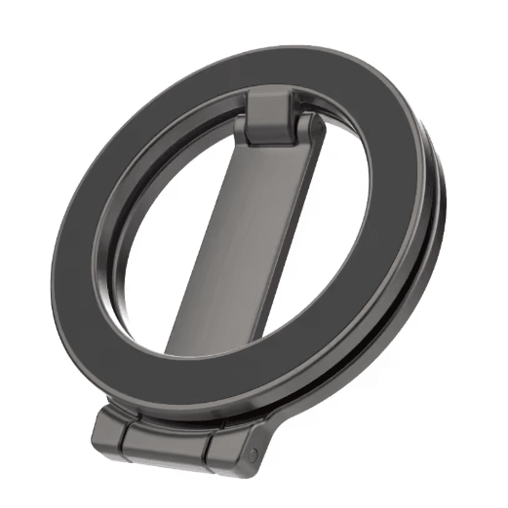 Magnetic Ring Phone Holder Foldable MagSafe Stand With DoubleSided Magnet 1