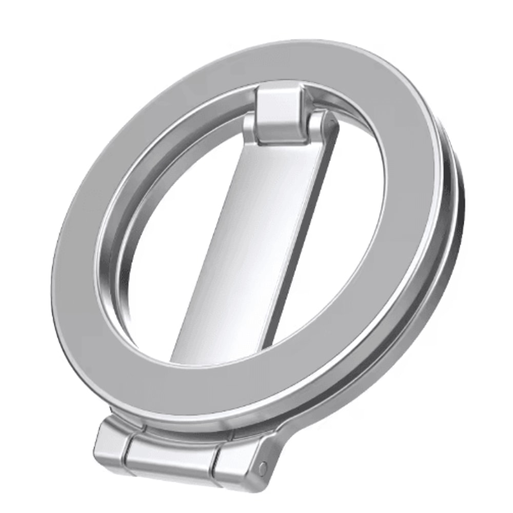 Magnetic Ring Phone Holder Foldable MagSafe Stand With DoubleSided Magnet 2