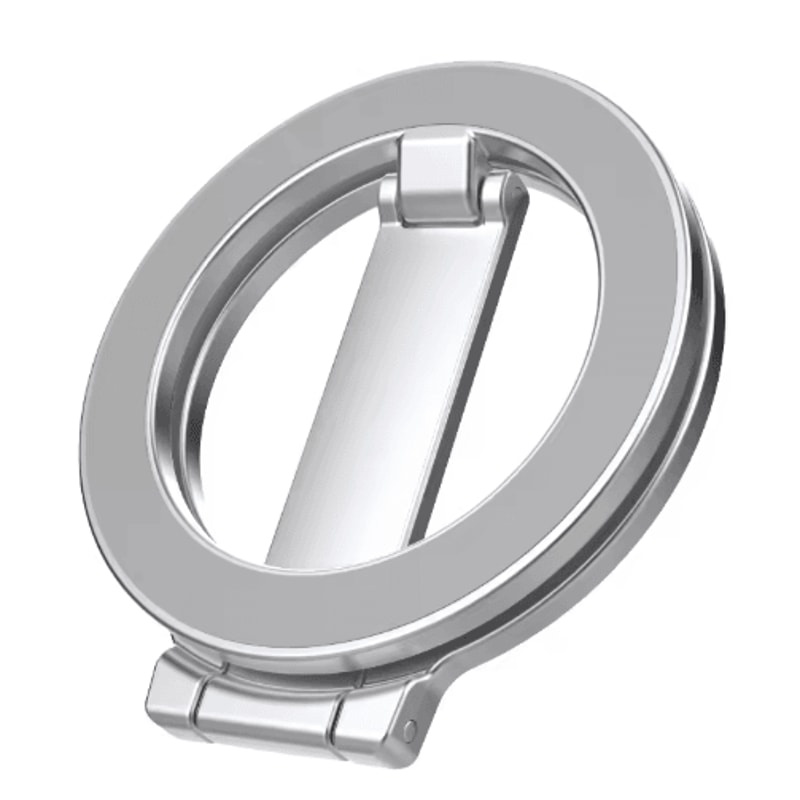 Magnetic Ring Phone Holder Foldable MagSafe Stand With DoubleSided Magnet 2