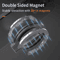 Magnetic Ring Phone Holder Foldable MagSafe Stand With DoubleSided Magnet 7