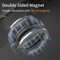 Magnetic Ring Phone Holder Foldable MagSafe Stand With DoubleSided Magnet 7