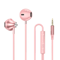 9D Stereo Wired Earphones HiFi InEar Headphones With Mic Wire Control 10