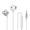 9D Stereo Wired Earphones HiFi InEar Headphones With Mic Wire Control 13