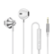 9D Stereo Wired Earphones HiFi InEar Headphones With Mic Wire Control 13