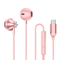 9D Stereo Wired Earphones HiFi InEar Headphones With Mic Wire Control 4